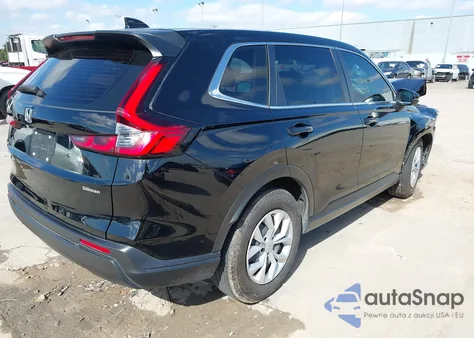 2023 Honda Cr-V Lx 2Wd from USA, damaged, VIN 2HKRS3H27PH308451